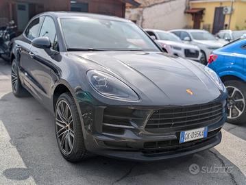 Porsche macan 2.0 245cv pdk