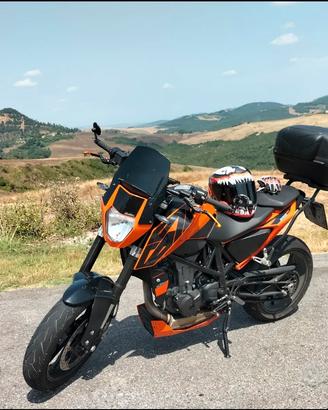 KTM Duke 690