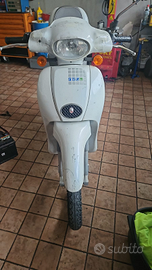 Aprilia scarabeo 50 cc