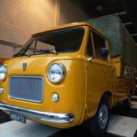FIAT 600 T Fissore