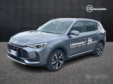 MG ZS 1.5 HYBRID LUXURY