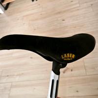 Sella San Marco Laser Concor tenuta benissimo