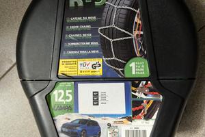 Catene da neve auto nuove 