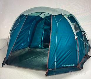 Tenda da campeggio