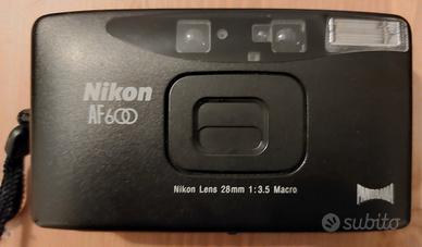 NIKON a pellicola