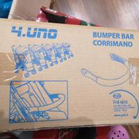 coprimano per passeggino pali