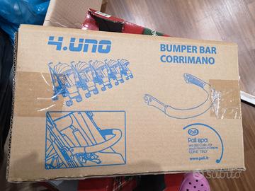 coprimano per passeggino pali