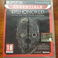 Dishonored GOTY - PS3