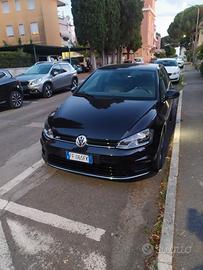 Golf 7 r line
