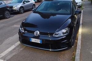 Golf 7 r line