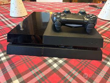PlayStation 4 con joystic