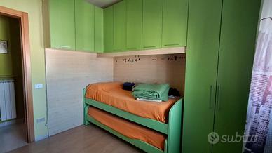 Cameretta 2 letti singoli