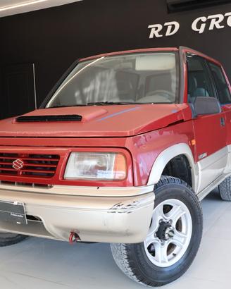 Suzuki Vitara 1.9 TD JLX P.Pack 3p. 4x4