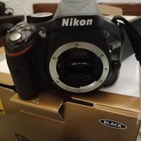 Nikon d5200