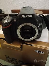 Nikon d5200