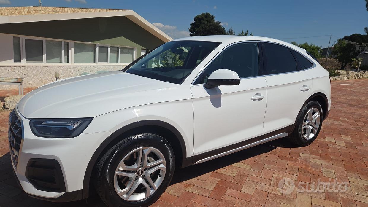 AUDI Q5 2ª serie