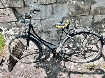 Bicicletta antica