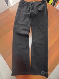 Pantaloni nero  Taglia 48/44 IT