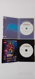 dvd Avengers 