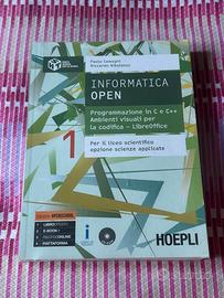informatica open