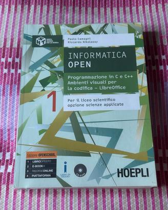 informatica open