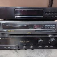 impianto hi-fi