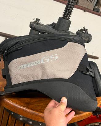 Borsa serbatoio Bmw GS 1200