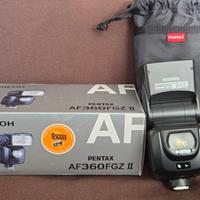 Flash Pentax AF360 FGZ II