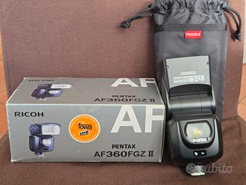 Flash Pentax AF360 FGZ II