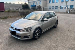 Volkswagen Golf 7 1.6 TDI 110 cv BM Comfortline