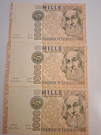 Mille lire Marco Polo