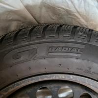 pneumatici 205/60 r16