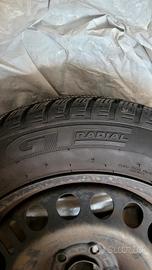 pneumatici 205/60 r16