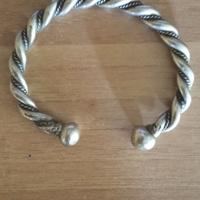 Bracciale da donna decorato vintage