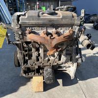 MOTORE COMPLETO PEUGEOT 206 2Â° Serie HFZ HFZ Benz
