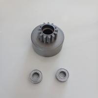 Ricambi Rc Campana 13 T con 2 Cuscinetti a sfere