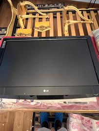 Tv LG plasma 40 pollici
