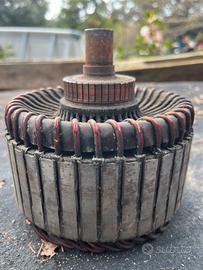 Indotto dinamo dinamotore dynastarter