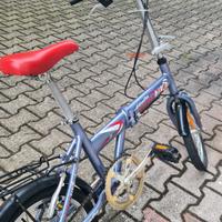 Bici pieghevole