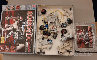 Robotix gioco originale anni 80 Giochi MB