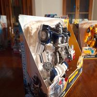 transformers bumblebee barricade