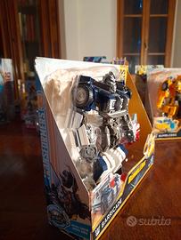 transformers bumblebee barricade