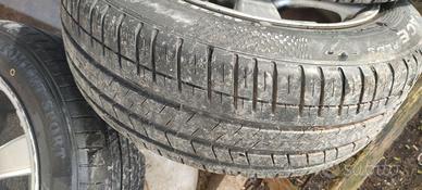 CERCHI IN LEGA MILLE MIGLIA 16 Pollici