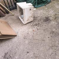 pozzetto lavandino lavanderia bagno