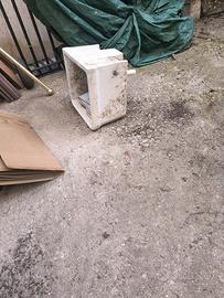 pozzetto lavandino lavanderia bagno