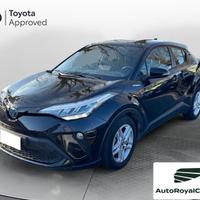 Toyota C-HR 1.8H (122CV) E-CVT Active