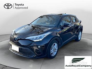 Toyota C-HR 1.8H (122CV) E-CVT Active