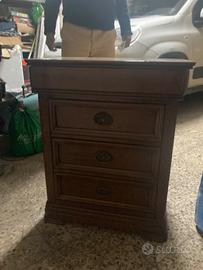 Camera letto le fablier