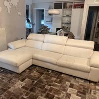 Divano 3 posti chateau d’ax in stoffa