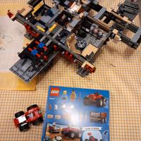 lego originale 60461 trattore e rimorchio